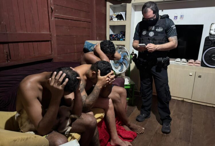 operacao-pax:-policia-civil-do-acre-integra-acao-da-ficco-que-cumpre-mais-de-30-mandados-contra-organizacao-criminosa