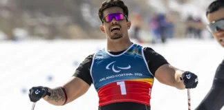 Ribera conquista medalha inédita para o Brasil nas Paralimpíadas de Inverno ribera-conquista-medalha-inedita-para-o-brasil-nas-paralimpiadas-de-inverno