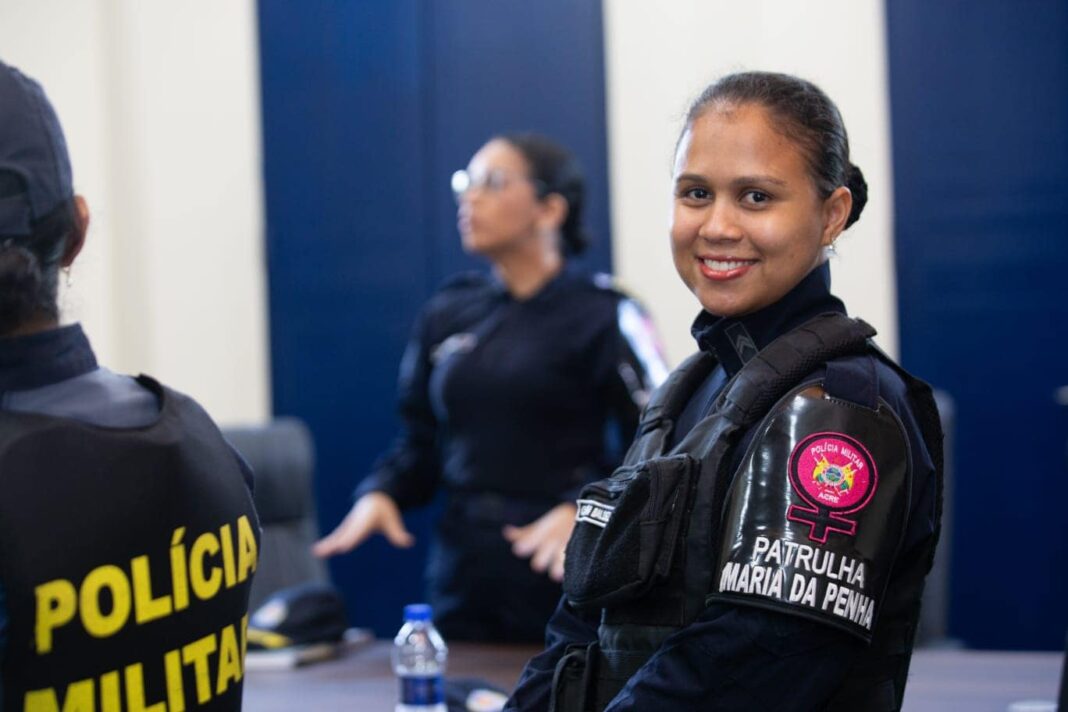 policia-militar-fortalece-rede-de-protecao-a-mulher-com-capacitacao-e-expansao-da-patrulha-maria-da-penha
