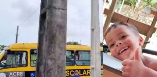 Justiça nega indenização a pai de criança morta por ônibus escolar: “culpa exclusiva da vítima” justica-nega-indenizacao-a-pai-de-crianca-morta-por-onibus-escolar:-“culpa-exclusiva-da-vitima”