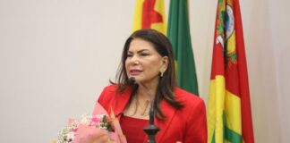 Antonia Sales homenageia mulheres e cobra ação da bancada federal para recuperação da BR-364 antonia-sales-homenageia-mulheres-e-cobra-acao-da-bancada-federal-para-recuperacao-da-br-364