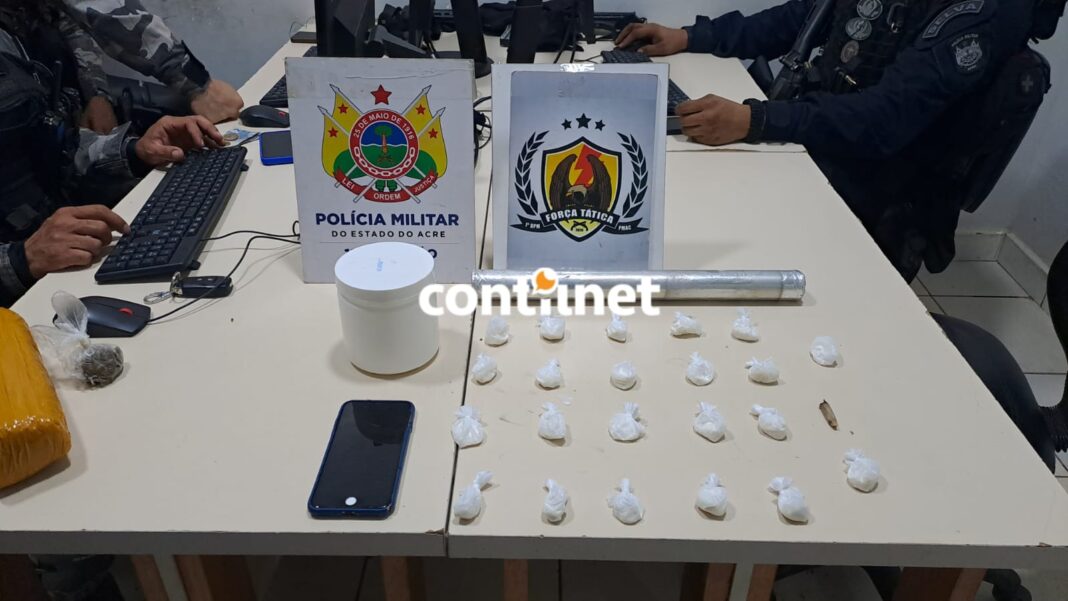 dois-homens-sao-presos-e-adolescente-apreendido-por-trafico-de-drogas-em-rio-branco