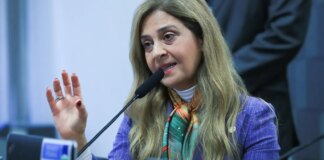 Dino mantém depoimento de Leila Pereira na CPMI do INSS dino-mantem-depoimento-de-leila-pereira-na-cpmi-do-inss