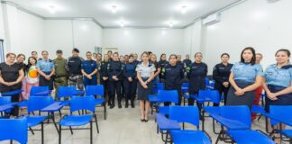 Polícia Militar promove palestra sobre menopausa e anuncia grupo terapêutico voltado a mulheres da corporação policia-militar-promove-palestra-sobre-menopausa-e-anuncia-grupo-terapeutico-voltado-a-mulheres-da-corporacao