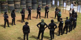Policias penais do Acre participam de curso de operador de pistola policias-penais-do-acre-participam-de-curso-de-operador-de-pistola