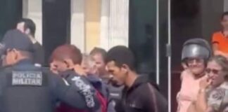 dupla-e-presa-horas-apos-assalto-a-loja-em-tarauaca;-suspeitos-usaram-arma-falsa