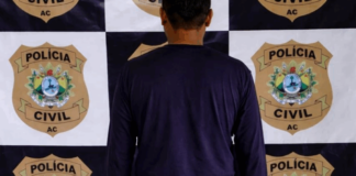 Polícia Civil do Acre prende condenado por diversos crimes durante ação em Senador Guiomard policia-civil-do-acre-prende-condenado-por-diversos-crimes-durante-acao-em-senador-guiomard