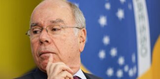 Vieira: visita de assessor de Trump a Bolsonaro pode ser ingerência vieira:-visita-de-assessor-de-trump-a-bolsonaro-pode-ser-ingerencia