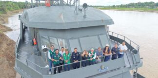 Deracre fortalece missão do Navio de Assistência Hospitalar da Marinha que leva atendimentos às comunidades ribeirinhas do Vale do Juruá deracre-fortalece-missao-do-navio-de-assistencia-hospitalar-da-marinha-que-leva-atendimentos-as-comunidades-ribeirinhas-do-vale-do-jurua