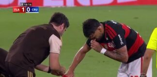 paqueta-tem-fratura-na-mao-e-vai-usar-imobilizacao-para-jogar-no-flamengo