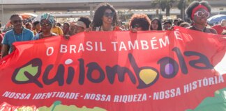 Coletivo de mulheres quilombolas lança documentário e pede proteção coletivo-de-mulheres-quilombolas-lanca-documentario-e-pede-protecao