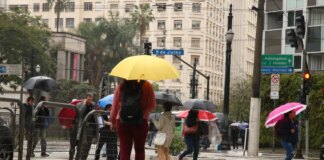 Chuva: Inmet emite alerta de grande perigo para São Paulo, Rio e Minas chuva:-inmet-emite-alerta-de-grande-perigo-para-sao-paulo,-rio-e-minas