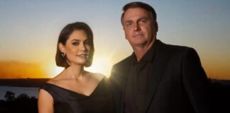 michelle-se-pronuncia-apos-bolsonaro-ser-hospitalizado:-“meu-amor-vai-ficar-bem”