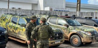 Operação prende foragido e suposta liderança de facção no interior do Acre operacao-prende-foragido-e-suposta-lideranca-de-faccao-no-interior-do-acre