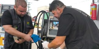 Ipem e Procon realizam operação conjunta para garantir abastecimento seguro no Acre ipem-e-procon-realizam-operacao-conjunta-para-garantir-abastecimento-seguro-no-acre