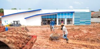 Obra da Creche da Vila Acre entra em fase final e deve atender até 600 crianças obra-da-creche-da-vila-acre-entra-em-fase-final-e-deve-atender-ate-600-criancas