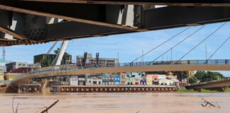 Rio Acre apresenta sinais de vazante em Rio Branco e segue abaixo da cota de alerta rio-acre-apresenta-sinais-de-vazante-em-rio-branco-e-segue-abaixo-da-cota-de-alerta