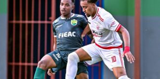 Rio Branco iguala a fatura com Galvez e provoca jogo da volta das semifinais rio-branco-iguala-a-fatura-com-galvez-e-provoca-jogo-da-volta-das-semifinais