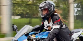 juliette-volta-a-andar-de-moto-apos-queda-e-declara-paixao-por-duas-rodas:-‘teria’