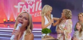 “Esperei muito por esse momento”: Eliana estreia novo programa na Globo “esperei-muito-por-esse-momento”:-eliana-estreia-novo-programa-na-globo