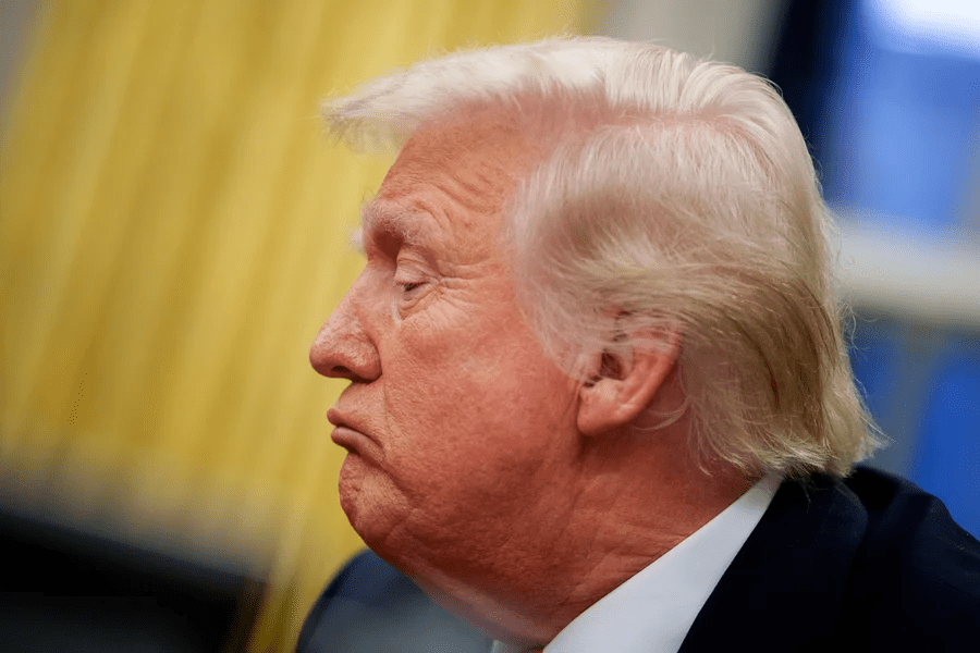 trump-diz-que-nao-fara-acordo-com-ira-por-fim-da-guerra