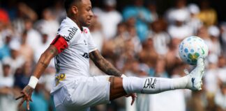 Neymar passa em branco na véspera de última convocação antes da Copa neymar-passa-em-branco-na-vespera-de-ultima-convocacao-antes-da-copa