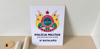 policia-apreende-droga-e-arma-artesanal-apos-fuga-de-suspeito-em-sena-madureira