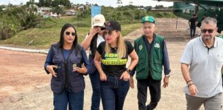 deracre-vistoria-aerodromo-de-porto-walter-e-planeja-manutencao-da-pista-e-reforma-da-casa-de-embarque-para-a-operacao-verao