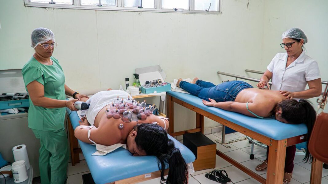 saude-para-as-mulheres:-acao-em-rio-branco-intensifica-prevencao-ao-cancer-do-colo-do-utero,-colorretal-e-a-endometriose