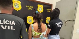Polícia Civil prende mulher suspeita de aplicar golpes milionários em Marechal Thaumaturgo policia-civil-prende-mulher-suspeita-de-aplicar-golpes-milionarios-em-marechal-thaumaturgo