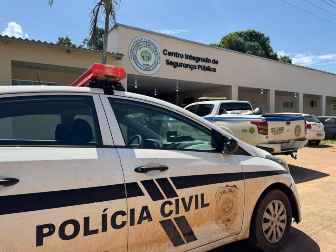 homem-monitorado-por-tornozeleira-e-preso-suspeito-de-estupro-de-vulneravel,-trafico-e-posse-de-arma-no-acre