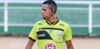 Pela primeira vez, árbitro acreano é escalado para Série A do Brasileirão pela-primeira-vez,-arbitro-acreano-e-escalado-para-serie-a-do-brasileirao