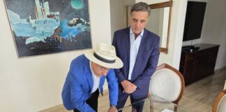 Bocalom retorna ao PSDB e tem filiação abonada por Aécio Neves: “Vamos fazer história” bocalom-retorna-ao-psdb-e-tem-filiacao-abonada-por-aecio-neves:-“vamos-fazer-historia”