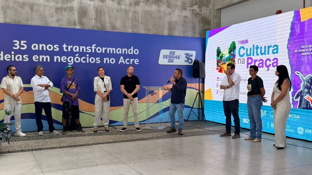 cultura-na-praca:-projeto-leva-arte-e-lazer-para-o-centro-de-rio-branco