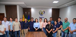 Em Brasileia, vice-governadora Mailza recebe representantes das universidades bolivianas em-brasileia,-vice-governadora-mailza-recebe-representantes-das-universidades-bolivianas