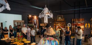 Artesãos acreanos são homenageados em café da manhã na Casa do Artesanato, em Rio Branco artesaos-acreanos-sao-homenageados-em-cafe-da-manha-na-casa-do-artesanato,-em-rio-branco