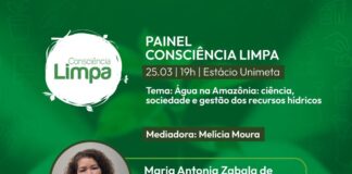 Painel Consciência Limpa promove debate sobre gestão sustentável dos recursos hídricos no Acre painel-consciencia-limpa-promove-debate-sobre-gestao-sustentavel-dos-recursos-hidricos-no-acre