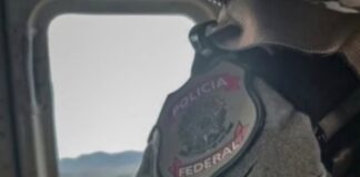 policial-federal-e-atingido-por-flecha-em-operacao-contra-garimpo-ilegal