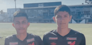 Atletas do Acre embarcam para avaliação no Athletico Paranaense atletas-do-acre-embarcam-para-avaliacao-no-athletico-paranaense