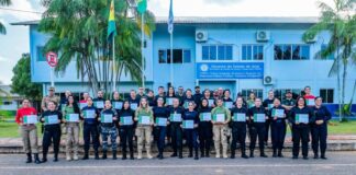sejusp-forma-primeira-turma-de-defesa-pessoal-para-mulheres-da-seguranca-publica