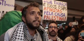 Ativista brasileiro é deportado da Argentina por ordem de Milei ativista-brasileiro-e-deportado-da-argentina-por-ordem-de-milei