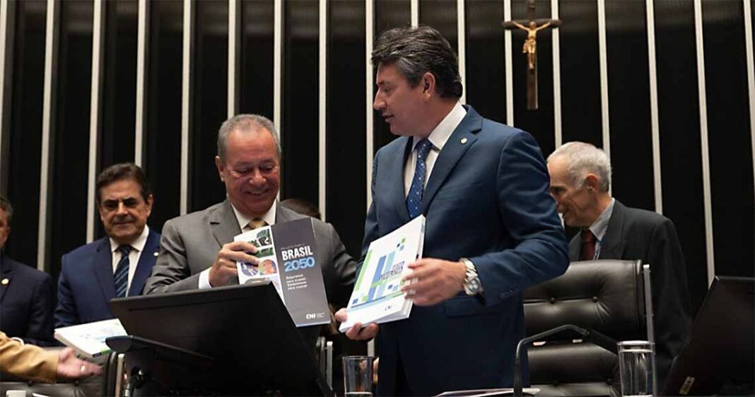 brasil-2050:-cni-apresenta-projeto-com-foco-em-seguranca-para-investir-e-estabilidade-para-crescer