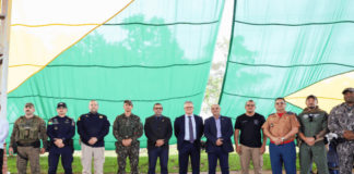 Polícia Civil do Acre participa do lançamento da Operação CERCO II para reforçar combate a crimes na fronteira policia-civil-do-acre-participa-do-lancamento-da-operacao-cerco-ii-para-reforcar-combate-a-crimes-na-fronteira