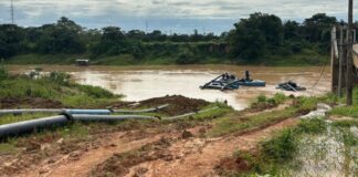 Abastecimento de água Rio Branco apresenta instabilidade e afeta rotina em bairros da capital