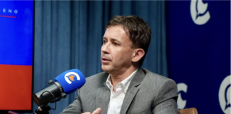 Velloso deixa UB após convite de Mailza e reposiciona disputa ao Senado Velloso diz que Mailza o convidou para disputa ao Senado/Foto: ContilNet