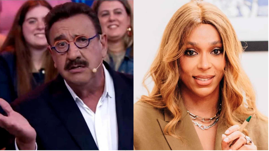 Ratinho diz que não mudará posicionamento/Foto: Reprodução