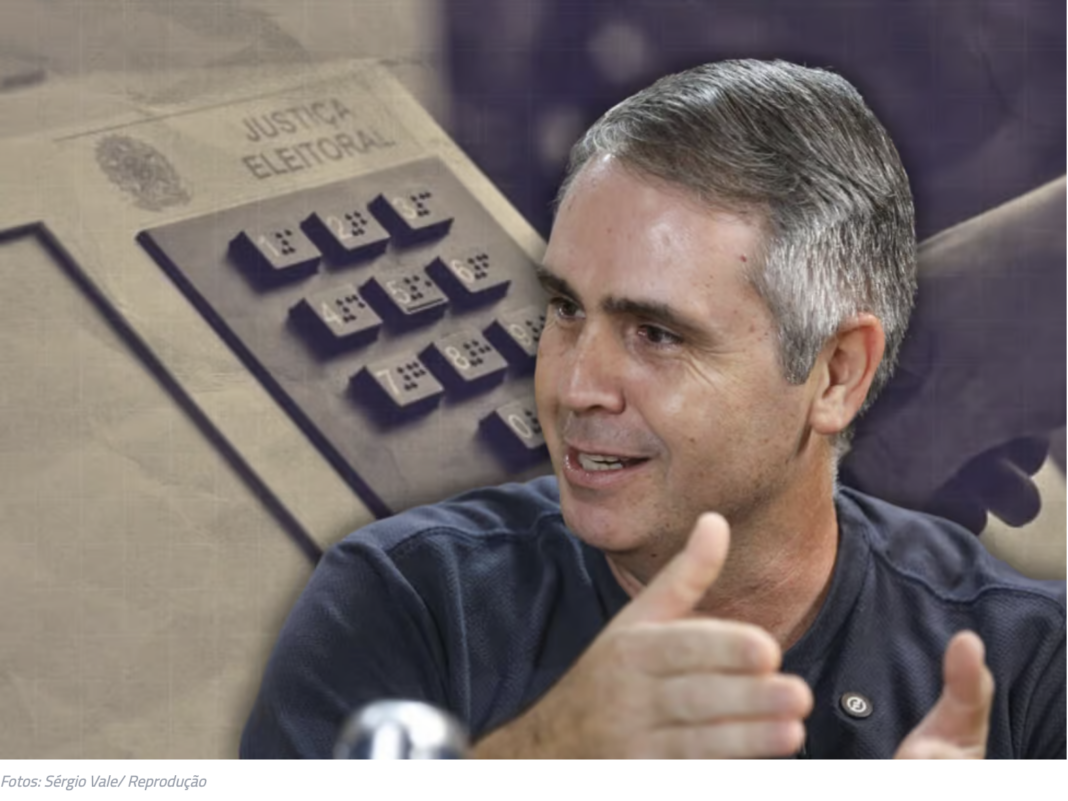 Marcus Alexandre deputado estadual Acre recomeço político ALEAC 2026 estratégia reconstrução política Acre