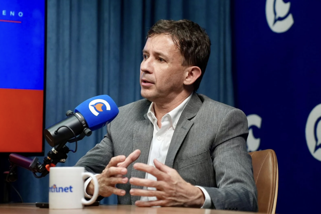 Velloso disse que segue tendo prestígio por Bittar | Foto: ContilNet