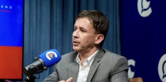 Velloso disse que segue tendo prestígio por Bittar | Foto: ContilNet