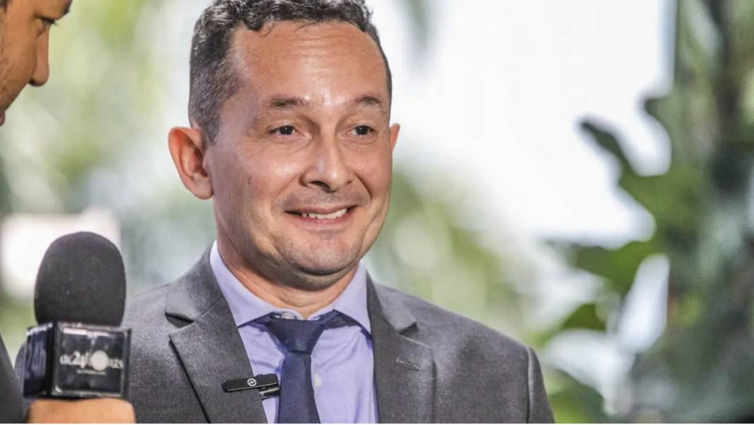 Adailton Cruz atuação saúde Acre análise política Aleac Rio Branco - Foto: Sérgio Vale